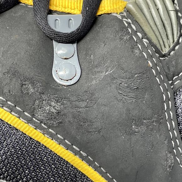 K2 SureFit Firebird Snowboard Boots Mens Size 5 Grey Yellow main image 9